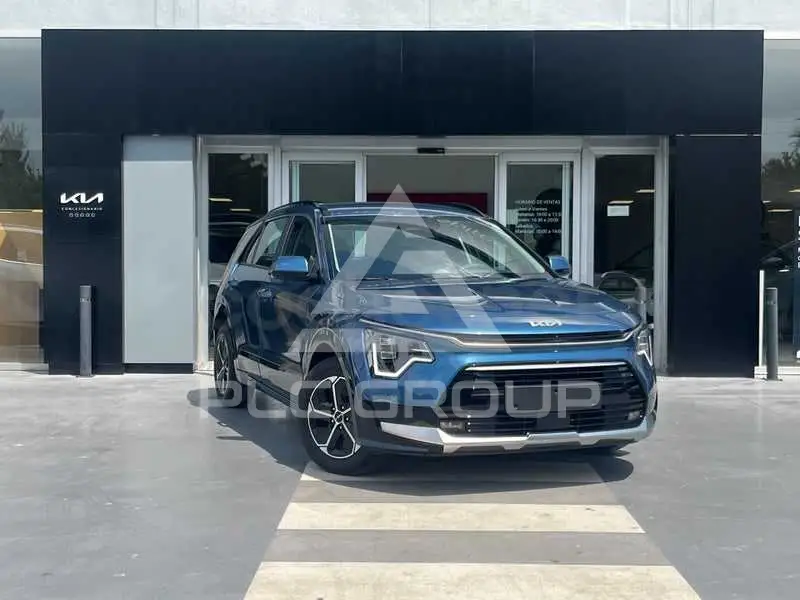 2026 KIA Niro