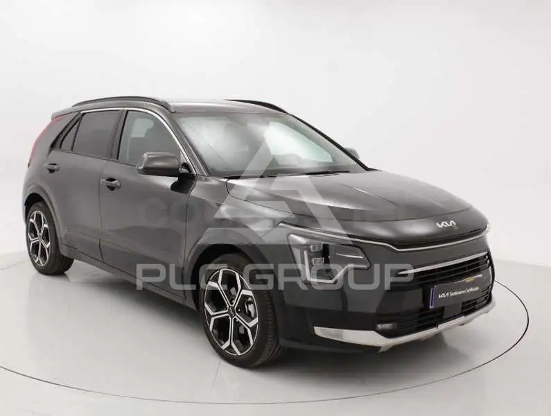 2026 KIA Niro