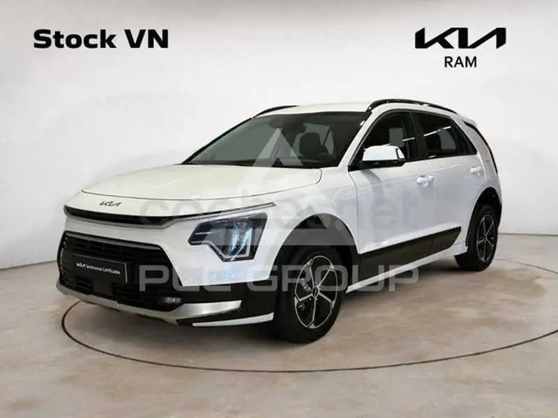 2026 KIA Niro