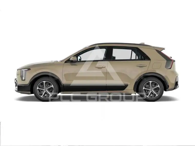 2026 KIA Niro