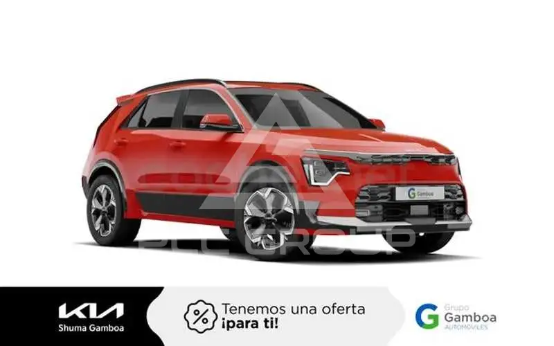2026 KIA Niro