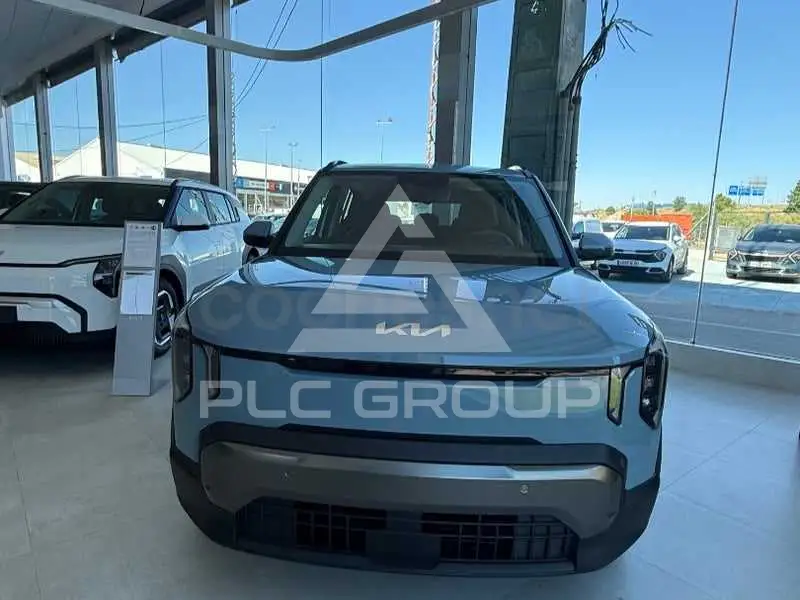 2026 KIA EV2
