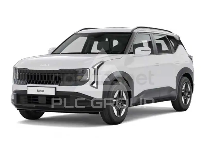 2026 KIA Seltos