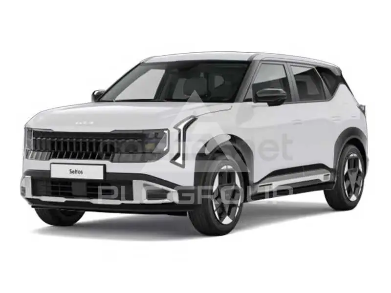 2026 KIA Seltos