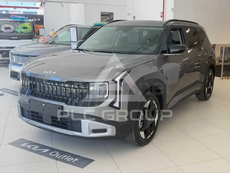 2026 KIA Seltos