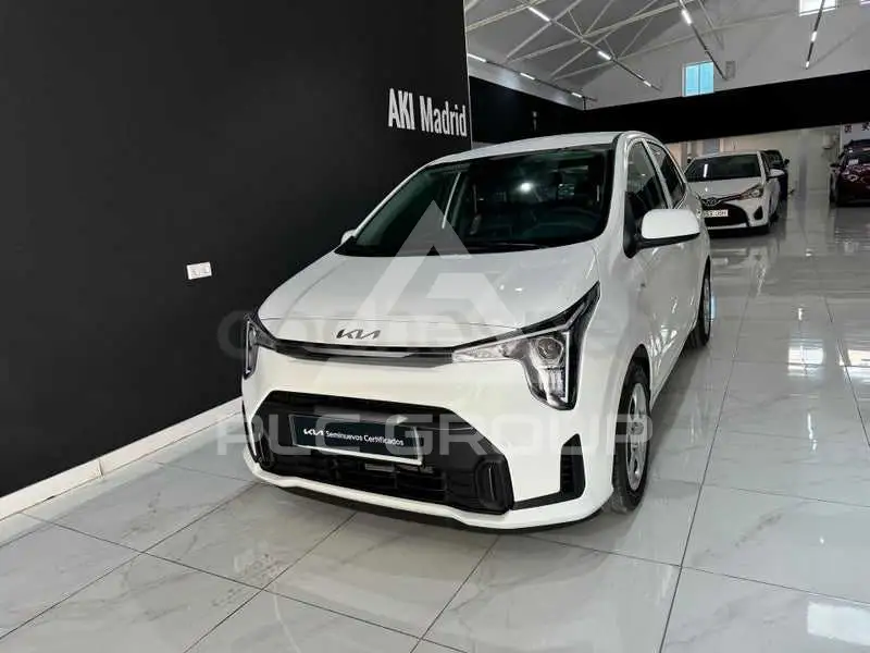 2026 KIA Picanto