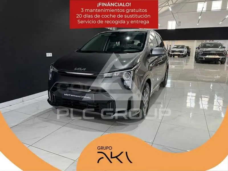 2026 KIA Picanto