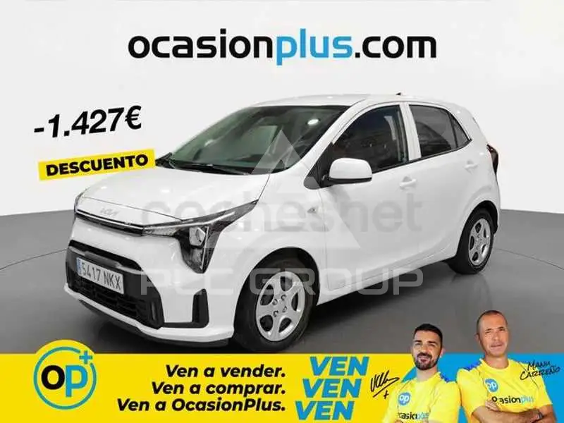 2026 KIA Picanto