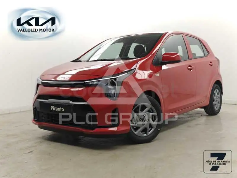 2026 KIA Picanto