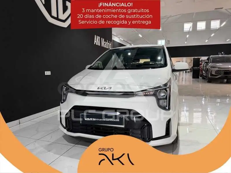 2026 KIA Picanto