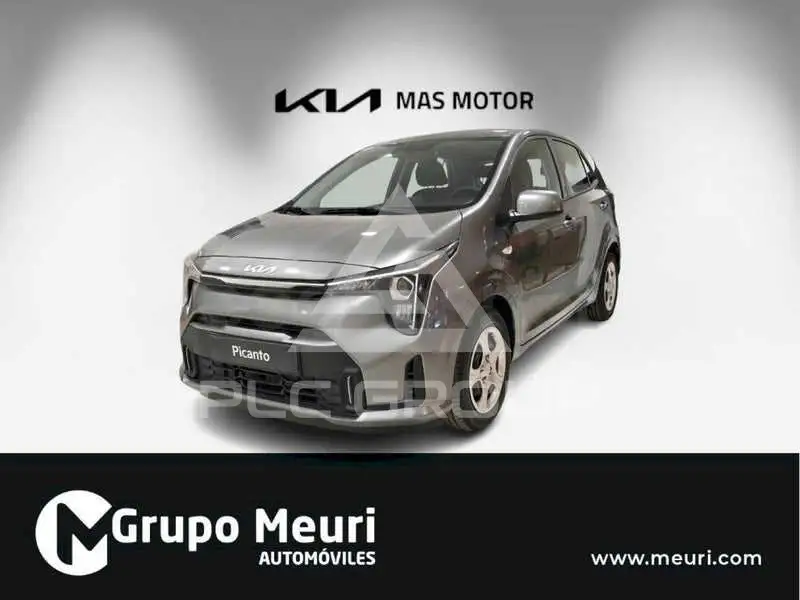 2026 KIA Picanto