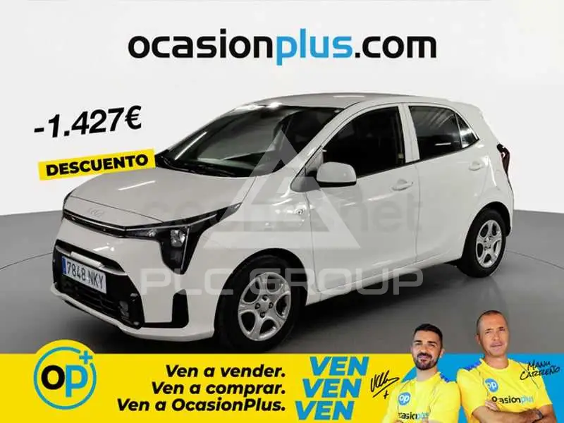 2026 KIA Picanto