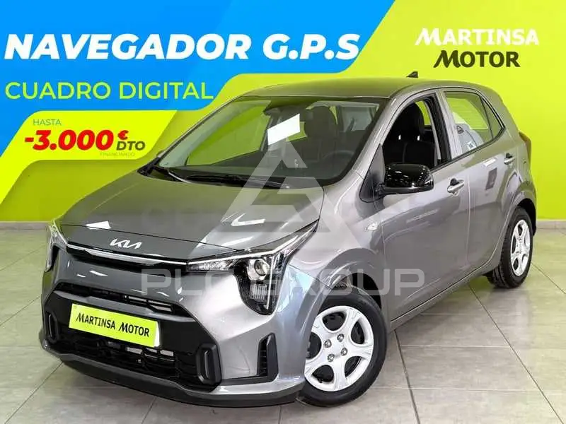2026 KIA Picanto