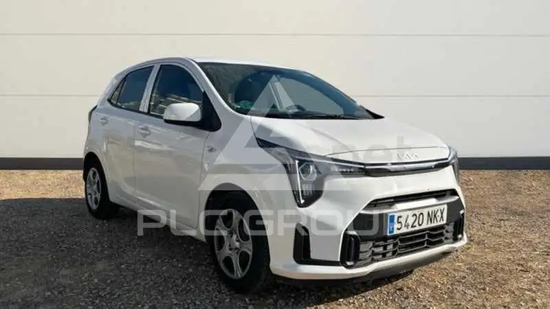 2026 KIA Picanto