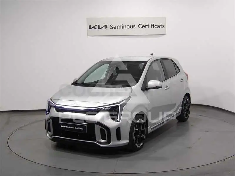 2026 KIA Picanto