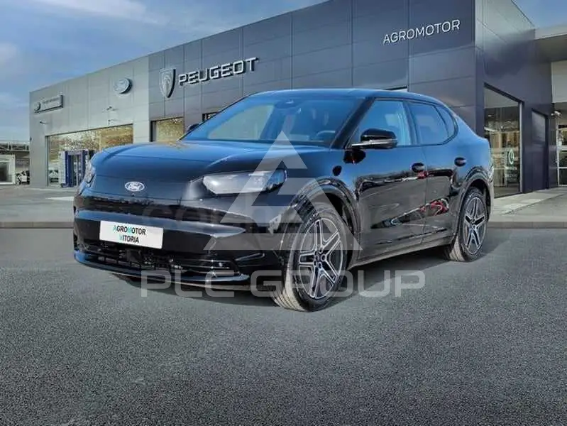 2026 Ford Capri