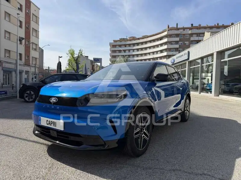 2026 Ford Capri