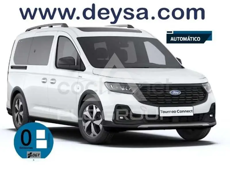 2026 Ford Tourneo