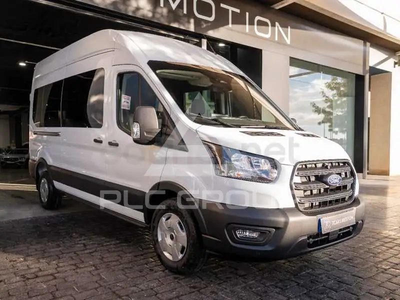 2026 Ford TRANSIT