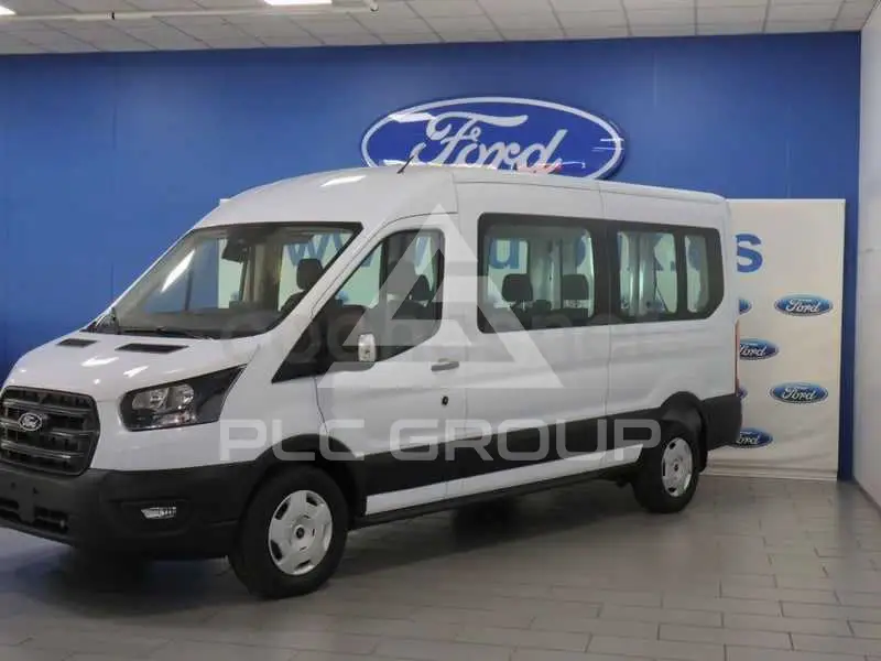 2026 Ford TRANSIT