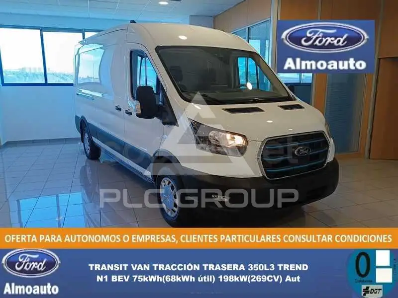 2026 Ford TRANSIT