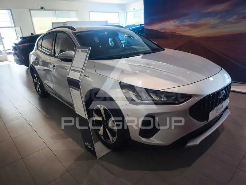 2026 Ford FOCUS