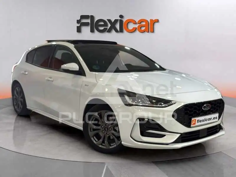 2026 Ford FOCUS