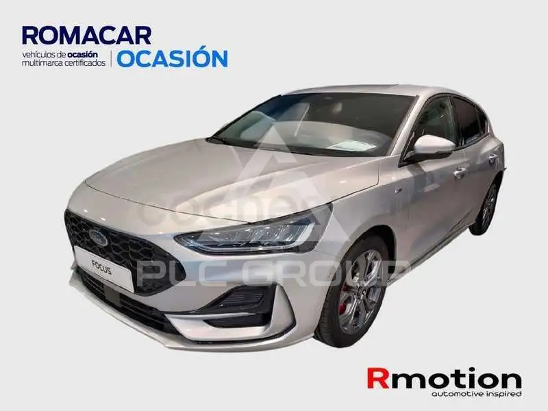 2026 Ford FOCUS