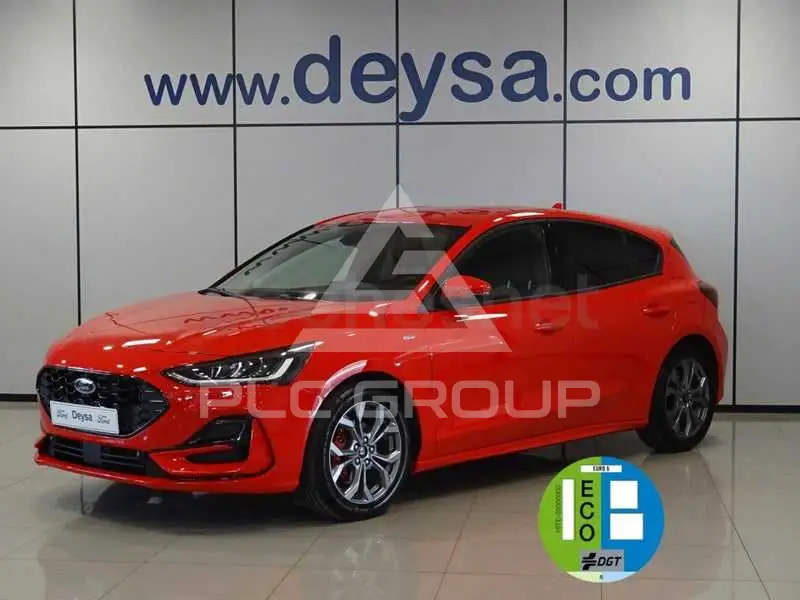 2026 Ford FOCUS