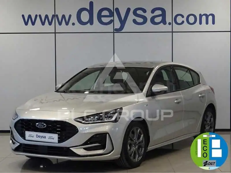 2026 Ford FOCUS