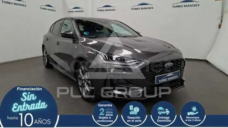2026 Ford FOCUS