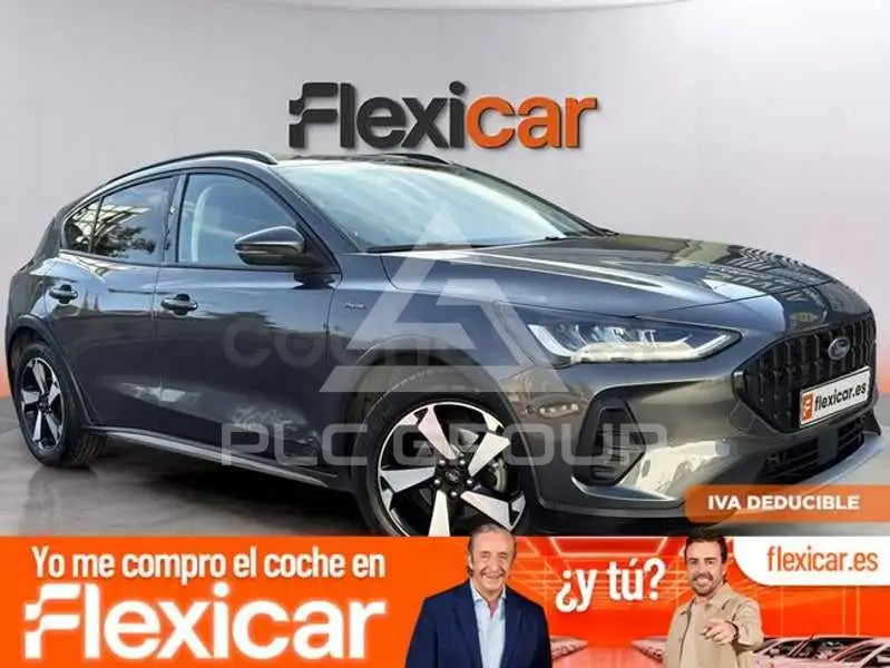 2026 Ford FOCUS