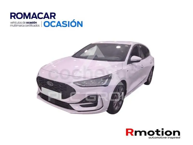 2026 Ford FOCUS