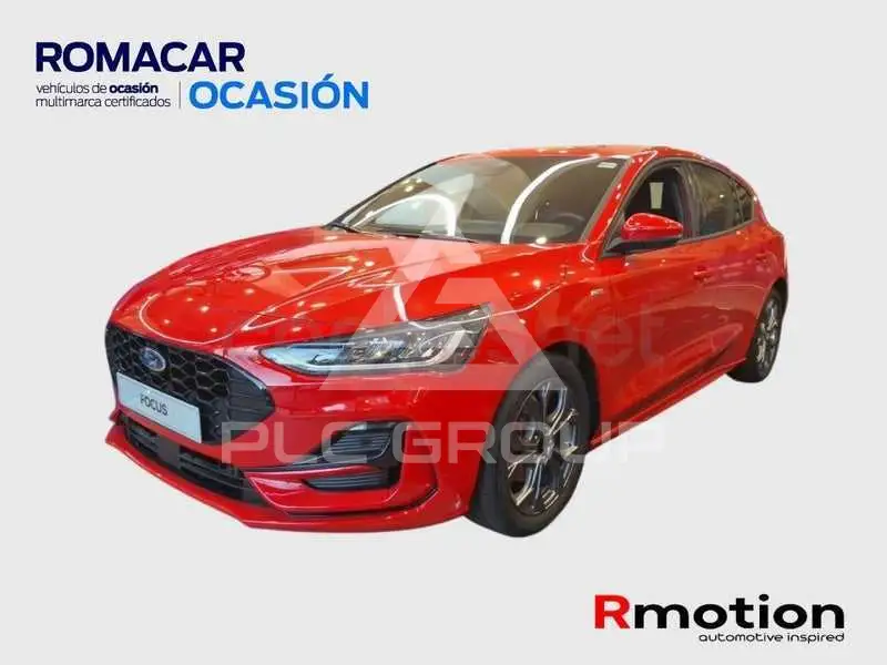 2026 Ford FOCUS