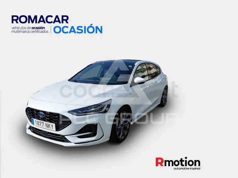 2026 Ford FOCUS