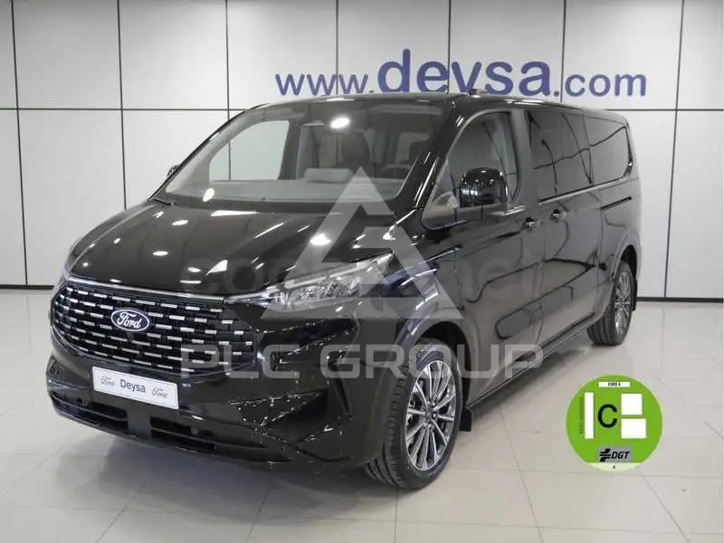2026 Ford Tourneo