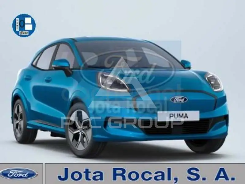 2026 Ford Puma
