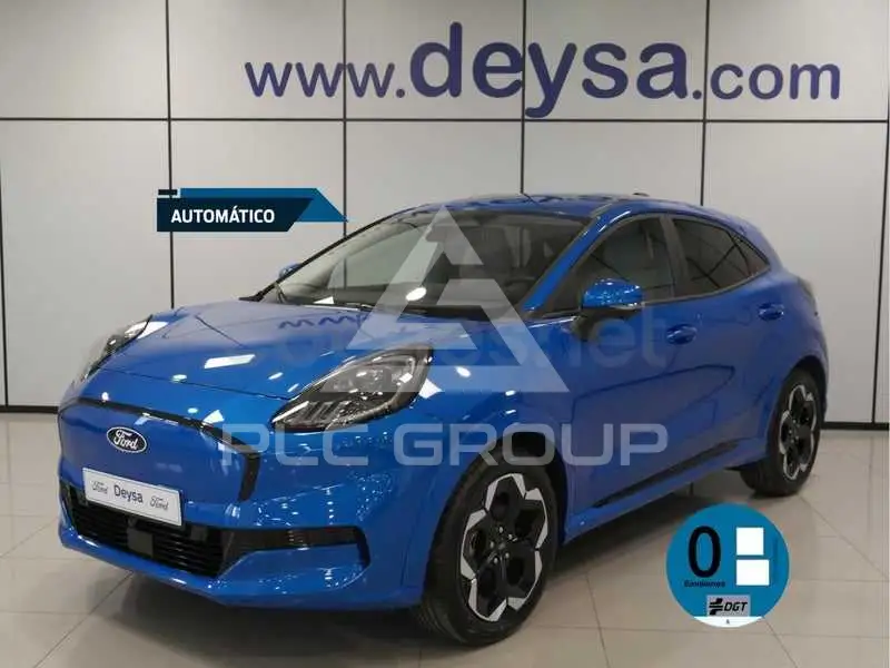 2026 Ford Puma