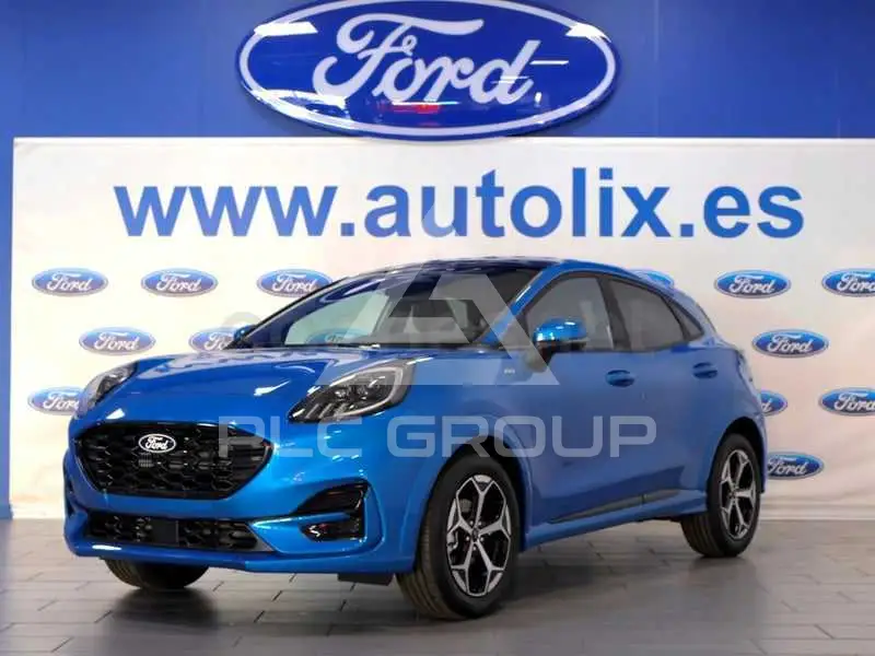 2026 Ford Puma