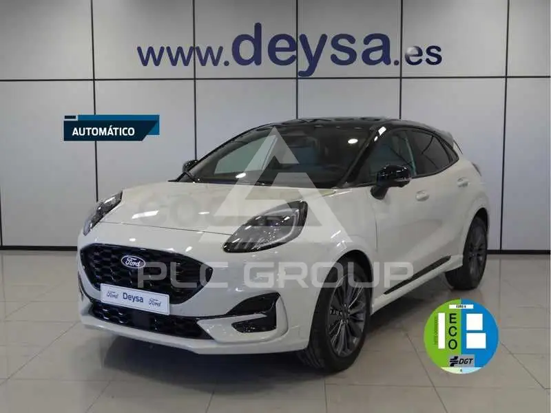 2026 Ford Puma