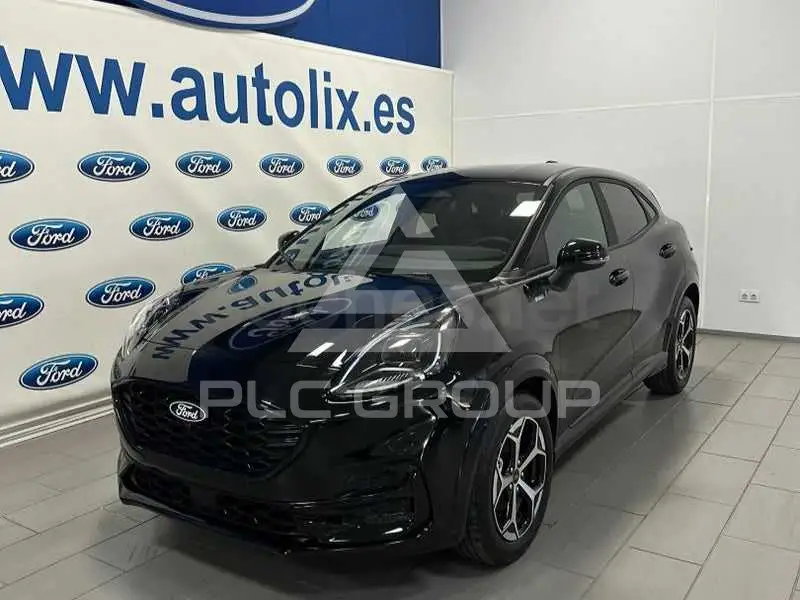2026 Ford Puma