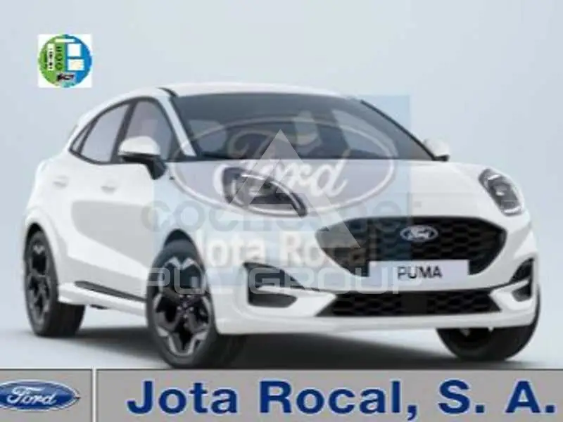 2026 Ford Puma