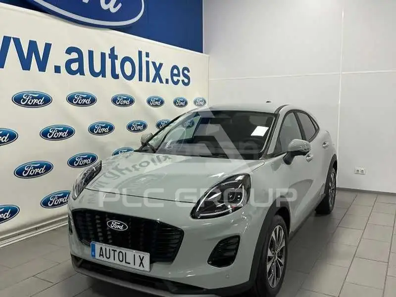 2026 Ford Puma
