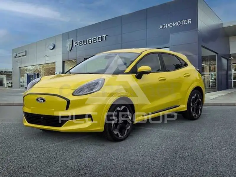 2026 Ford Puma