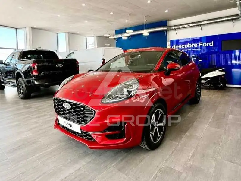 2026 Ford Puma