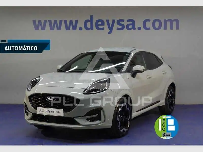 2026 Ford Puma