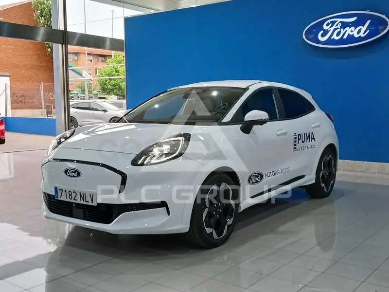 2026 Ford Puma
