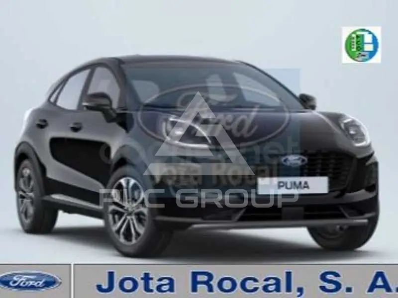 2026 Ford Puma