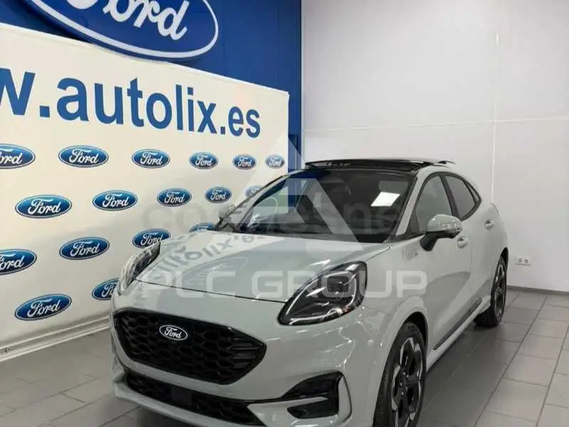 2026 Ford Puma
