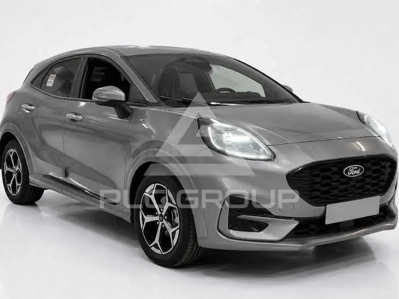 2026 Ford Puma